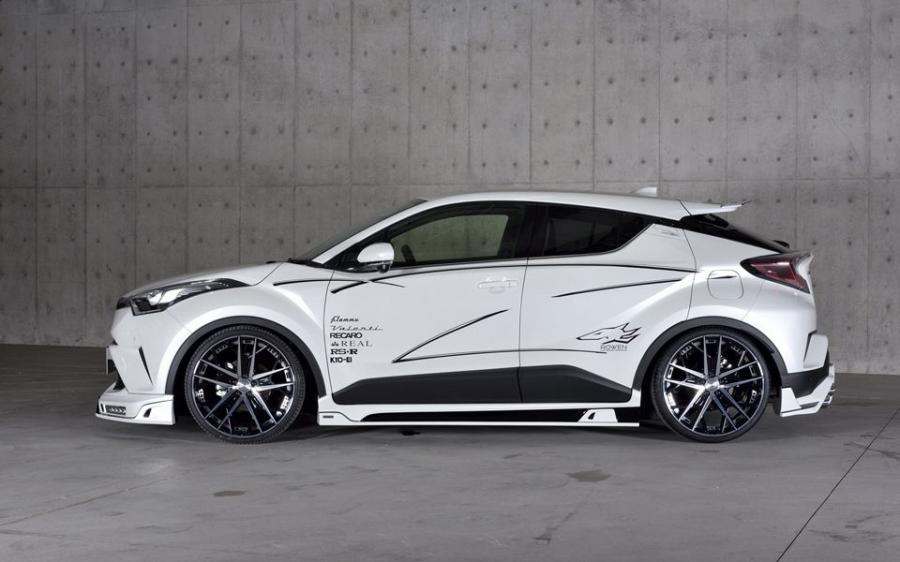  Toyota C-HR by Rowen 2016 года  (фото 10 из 17)